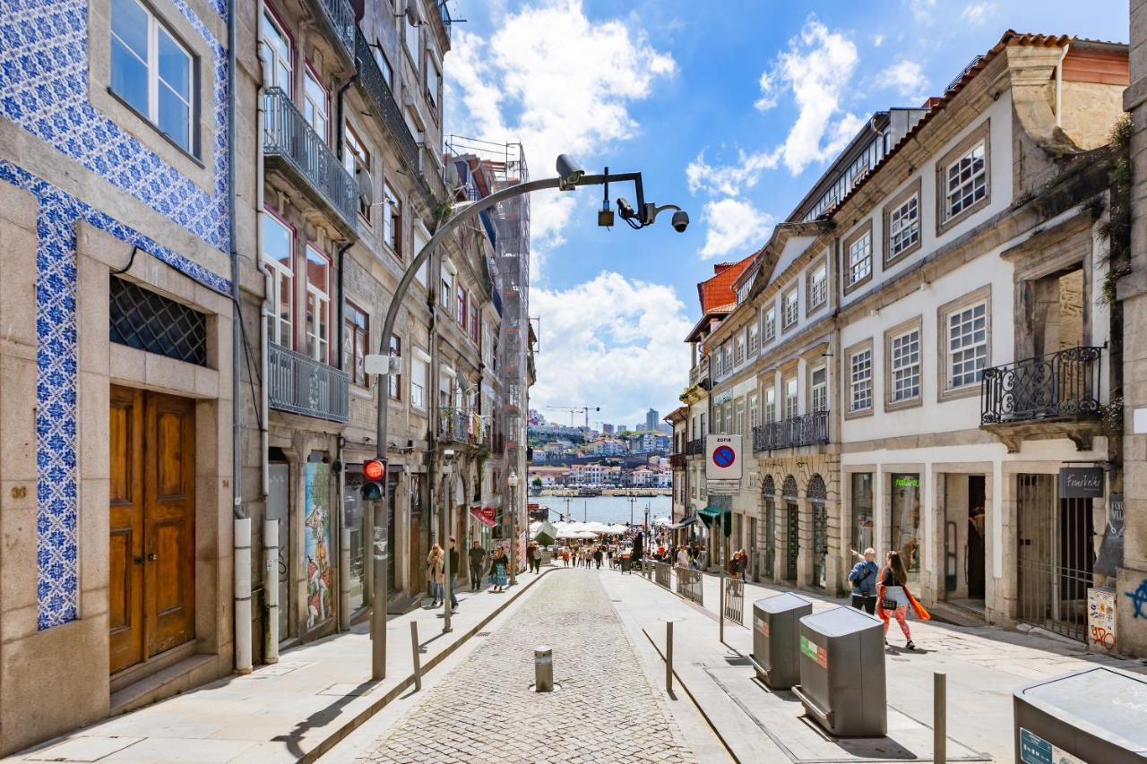 Atelier By The River Porto Exterior foto